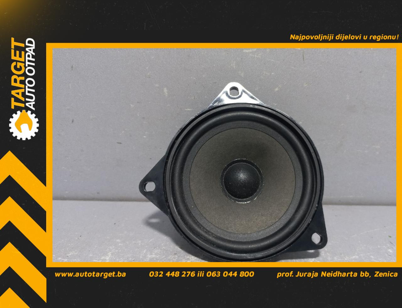 DIJELOVI ZVUCNIK BMW SERIJA 5 (E60/E61) > 03-07 3.0 6923174
