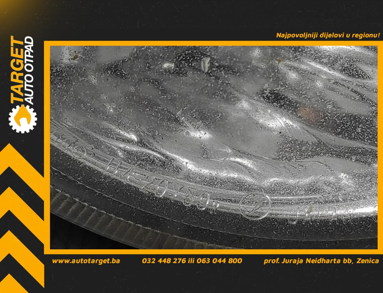 DIJELOVI MAGLENKA SUBARU OUTBACK > 03-09 11420759