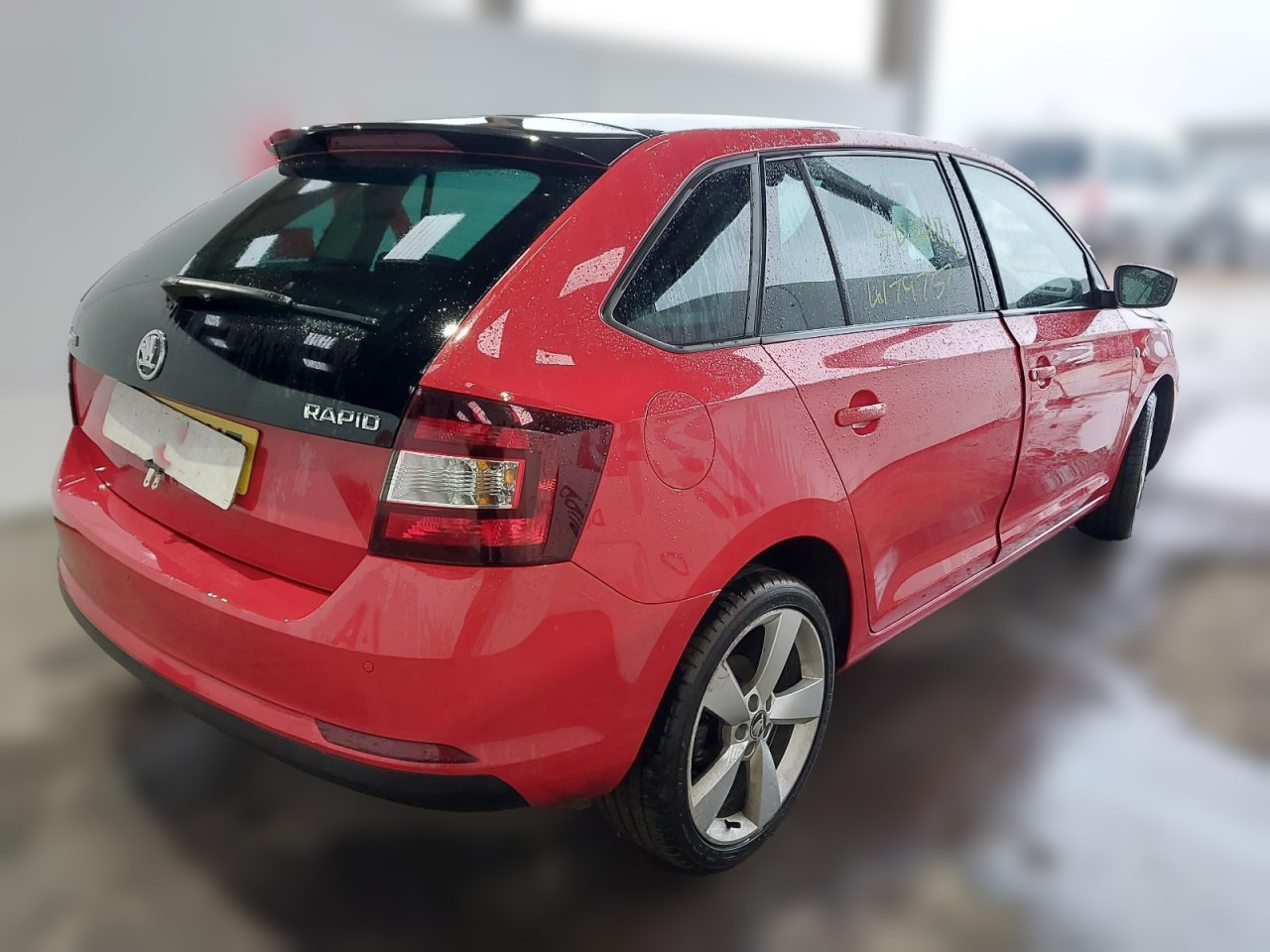 DIJELOVI SKODA RAPID > 12-16 1.6  CAYB MOTOR