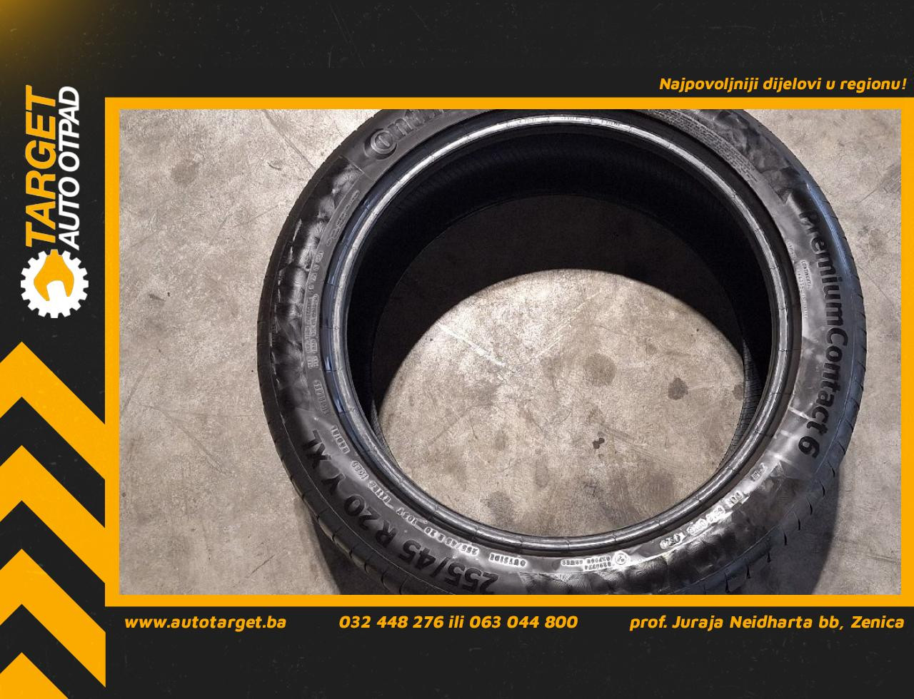 DIJELOVI GUMA AUDI Q5 (FY) > 17 - 20 3.0