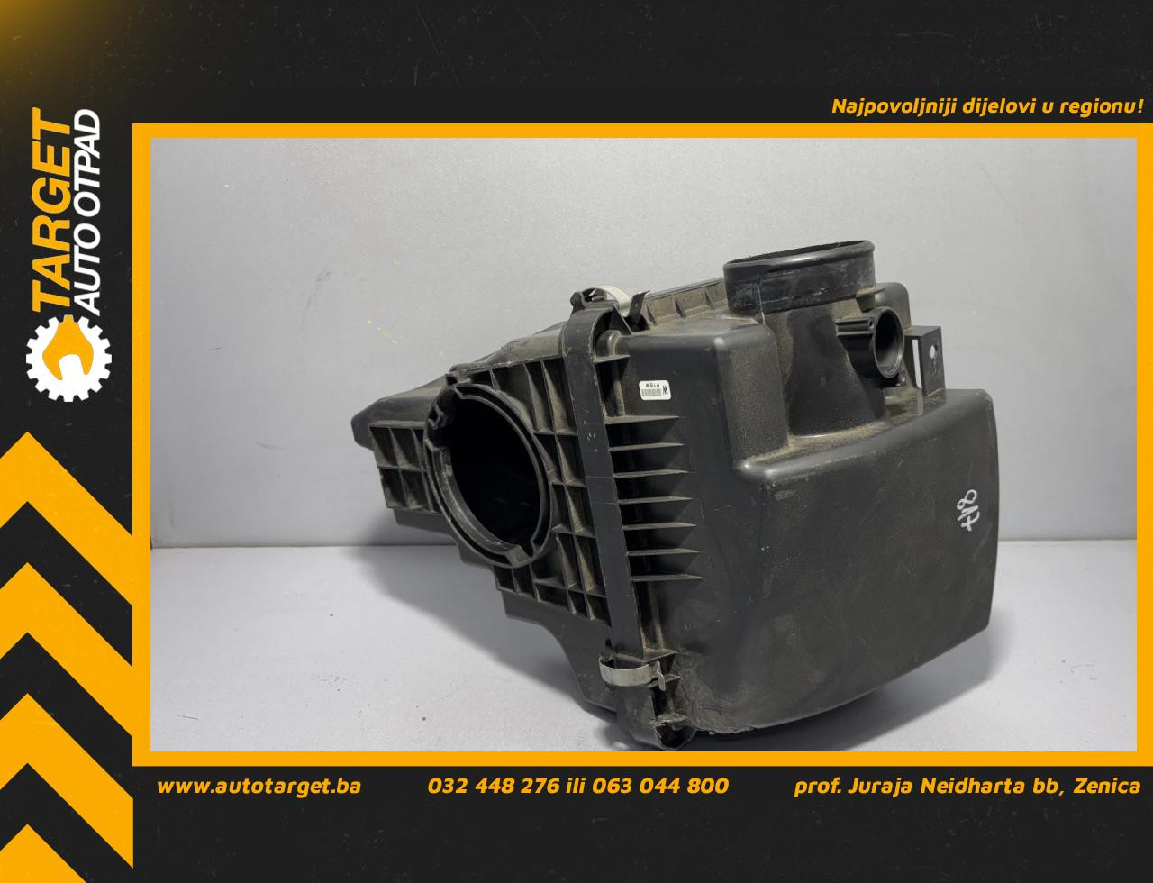 KUCISTE FILTERA ZRAKA MAZDA 6 > 18- PY8W133AY