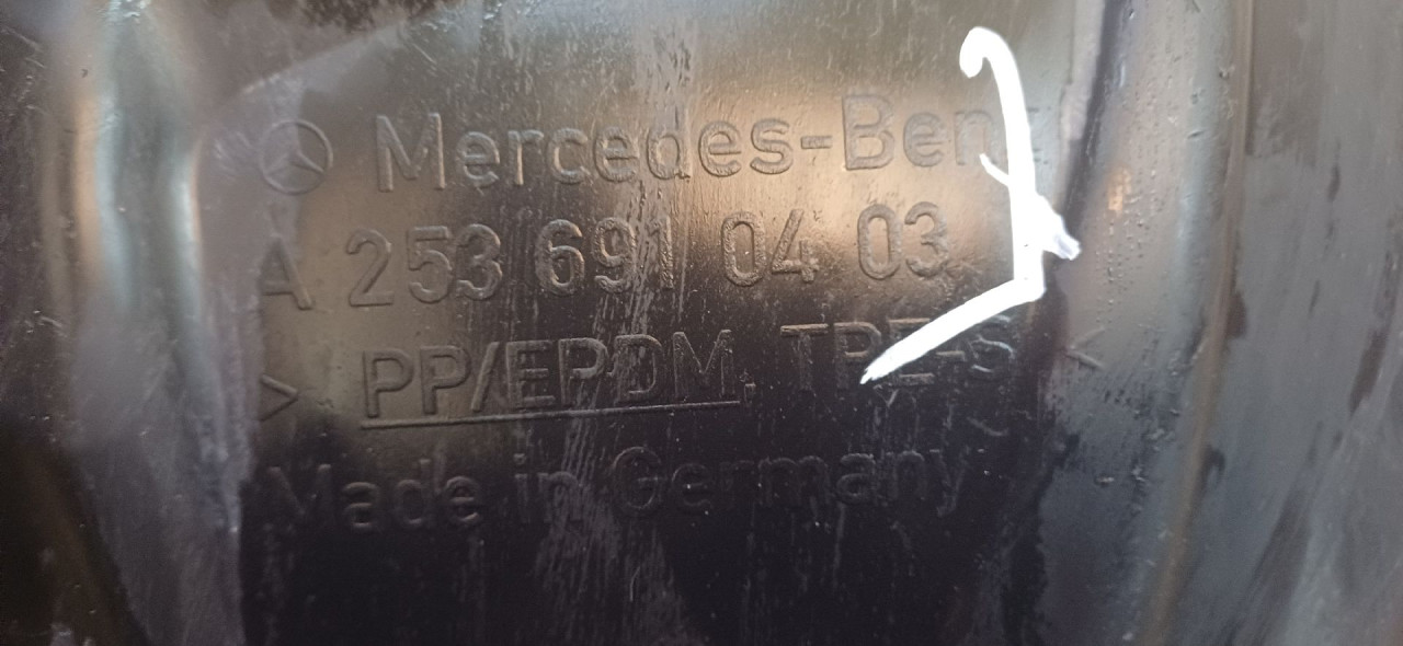 UNUTRASNJI BLATOBRAN MERCEDES GLC (X253) > 15- A2536910403