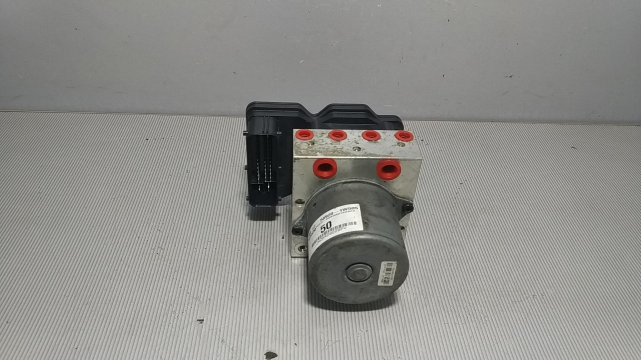 ABS ELEKTRONIKA KIA RIO > 05-10 589201W505