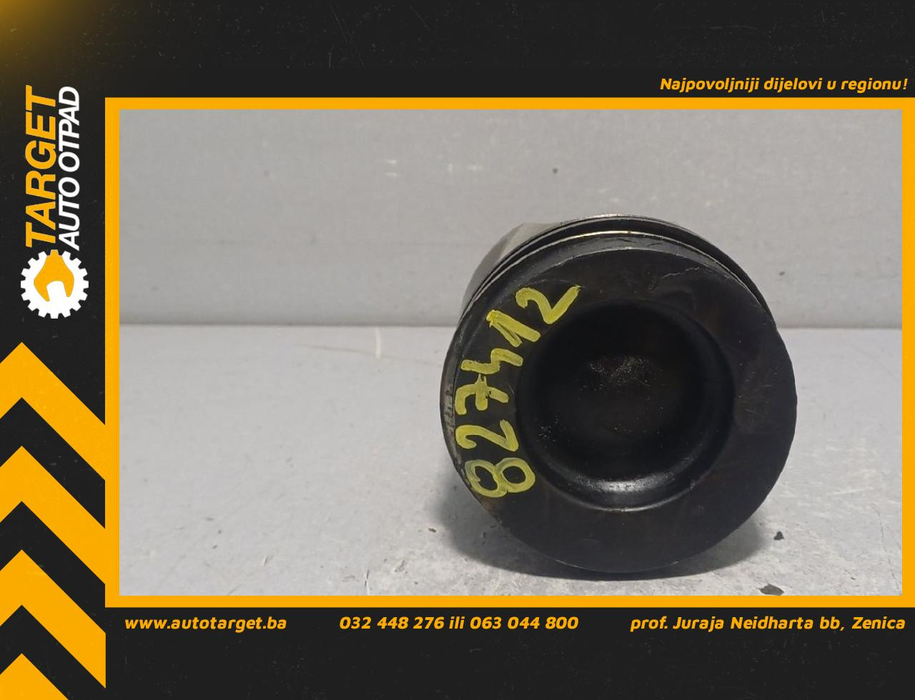 DIJELOVI KLIP AUDI A3 (8V1/8VA) > 12-16