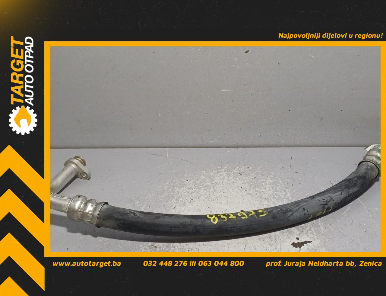 DIJELOVI CRIJEVO KLIME CITROEN C5 AIRCROSS > 20- 1.5 9806581680