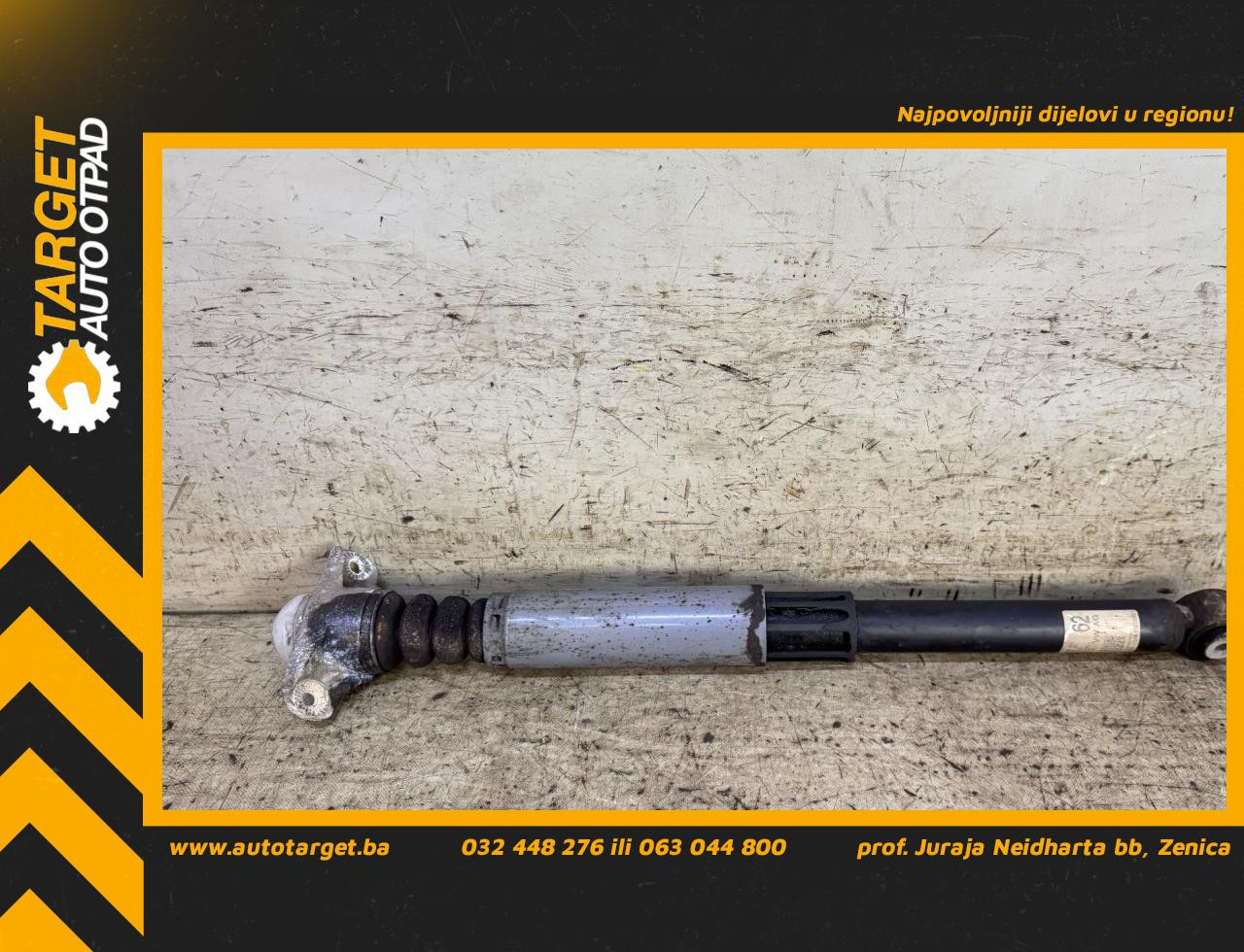 DIJELOVI AMORTIZER AUDI A3 (8V1/8VA) > 12-16 1.6 5Q0512013DF