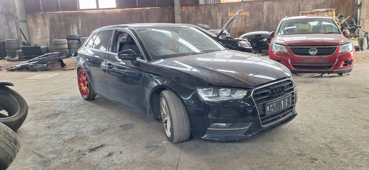 DIJELOVI AUDI A3 (8V1/8VA) > 12-16 2.0 Dizel CRBC MOTOR
