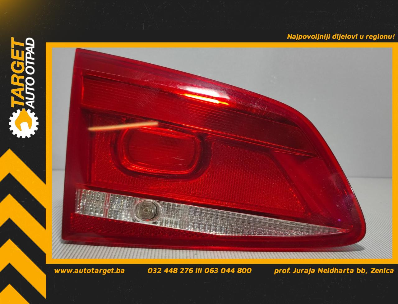 STOP SVJETLO VW PASSAT B7 > 10-14 3AF945093B