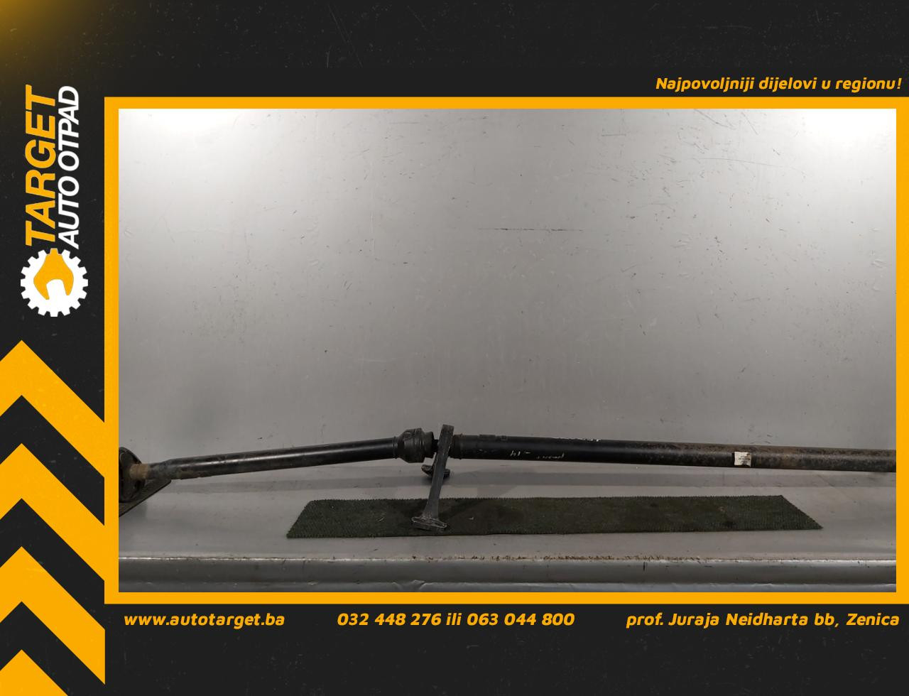 DIJELOVI KARDAN VW PASSAT B7 > 10-14 3C0521101AG
