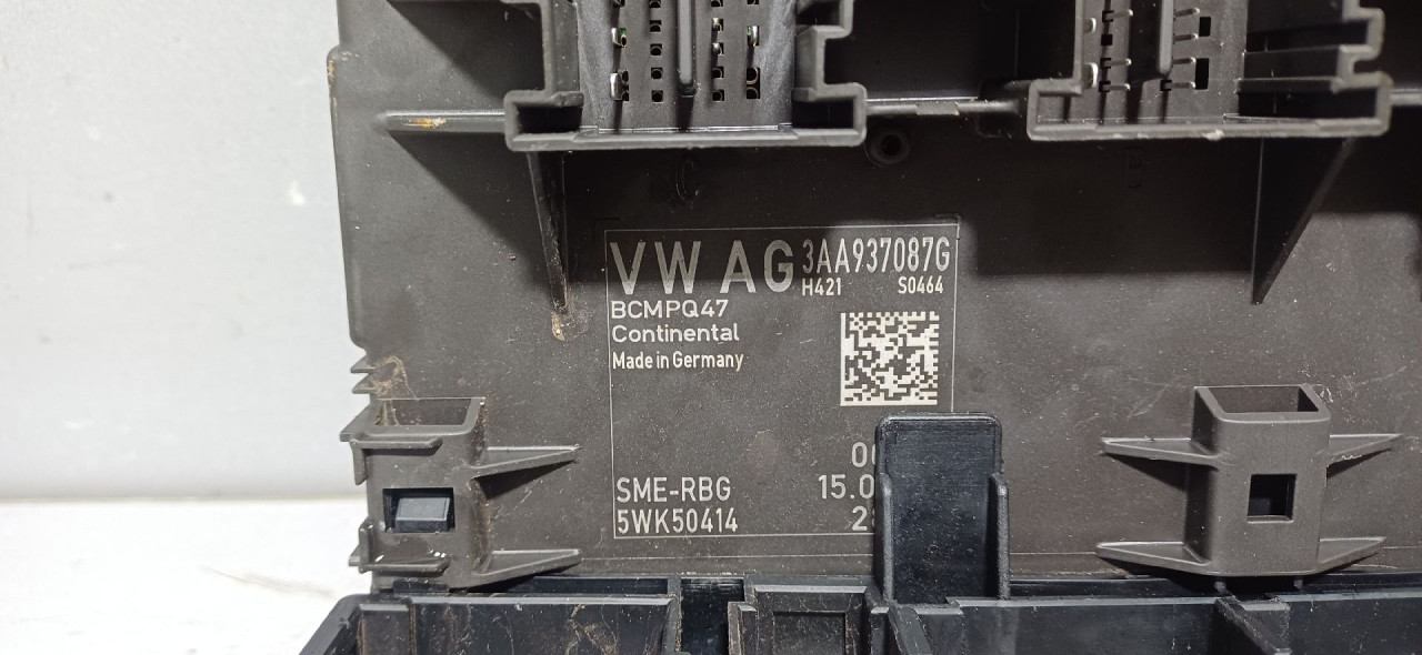 DIJELOVI BCM ELEKTRONIKA VW PASSAT B7 > 10-14 3AA937087G