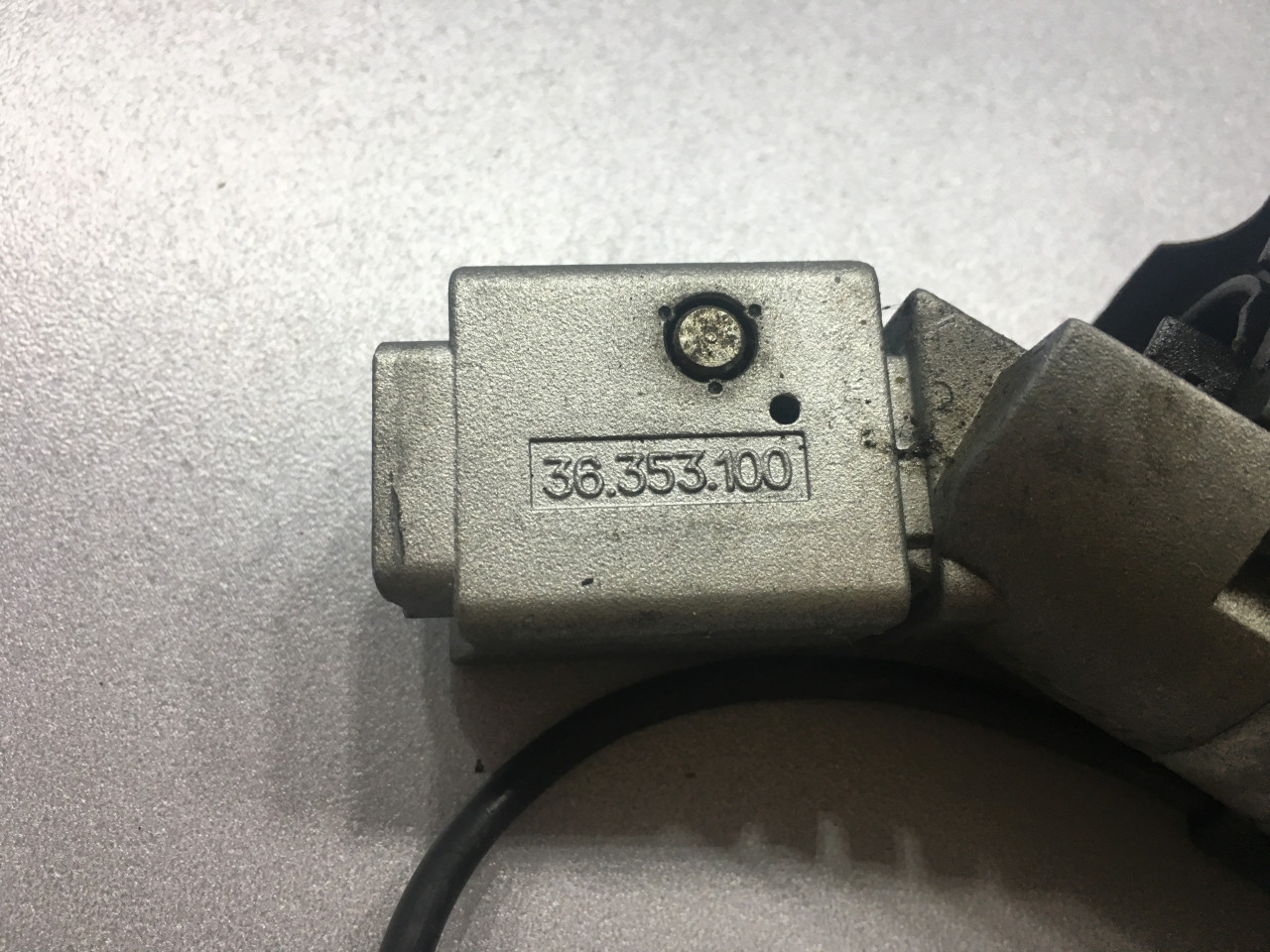 DIJELOVI BRAVA PALJENJA PEUGEOT 307 > 01-05 36353100