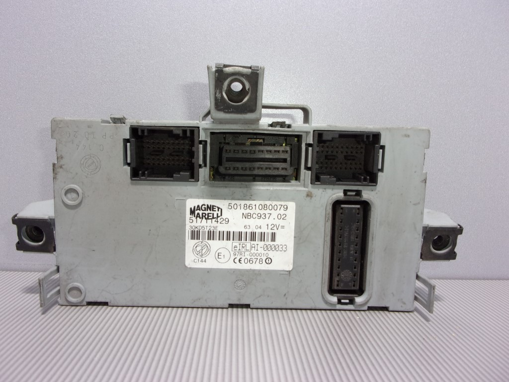 BCM ELEKTRONIKA ALFA ROMEO 147 > 00-05 51711429 5171142