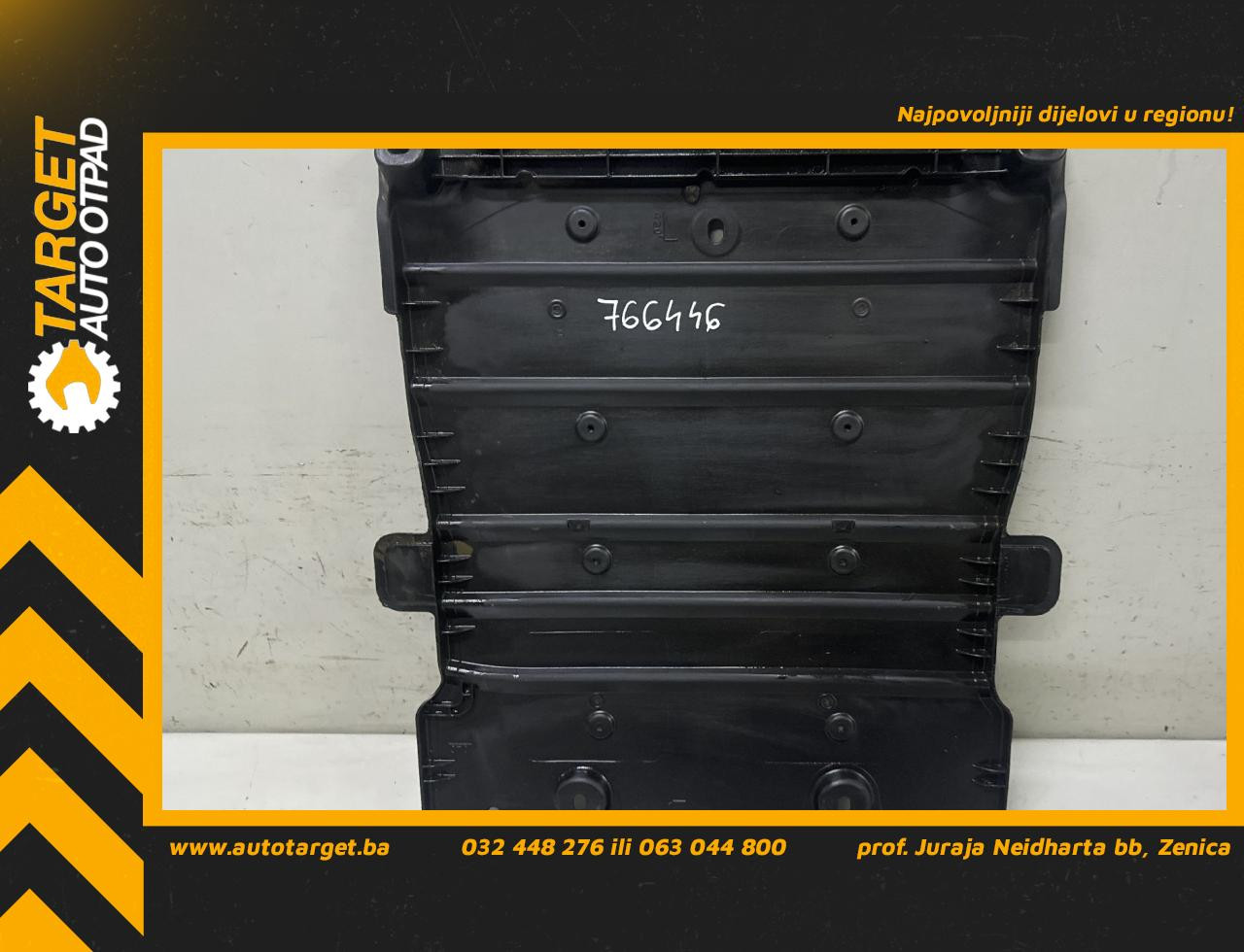 DIJELOVI PODNA ZASTITA VW PASSAT B8 > 14-19 2.0 5Q0825230H