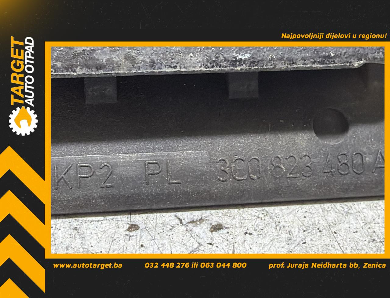 DIJELOVI BRAVA HAUBE VW PASSAT B6 > 05-10 3C0823480A