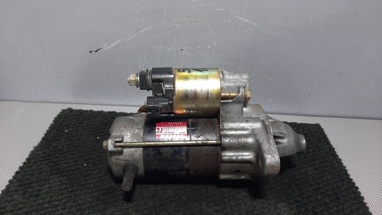 DIJELOVI ALNASER TOYOTA AURIS > 07-10 2280007591