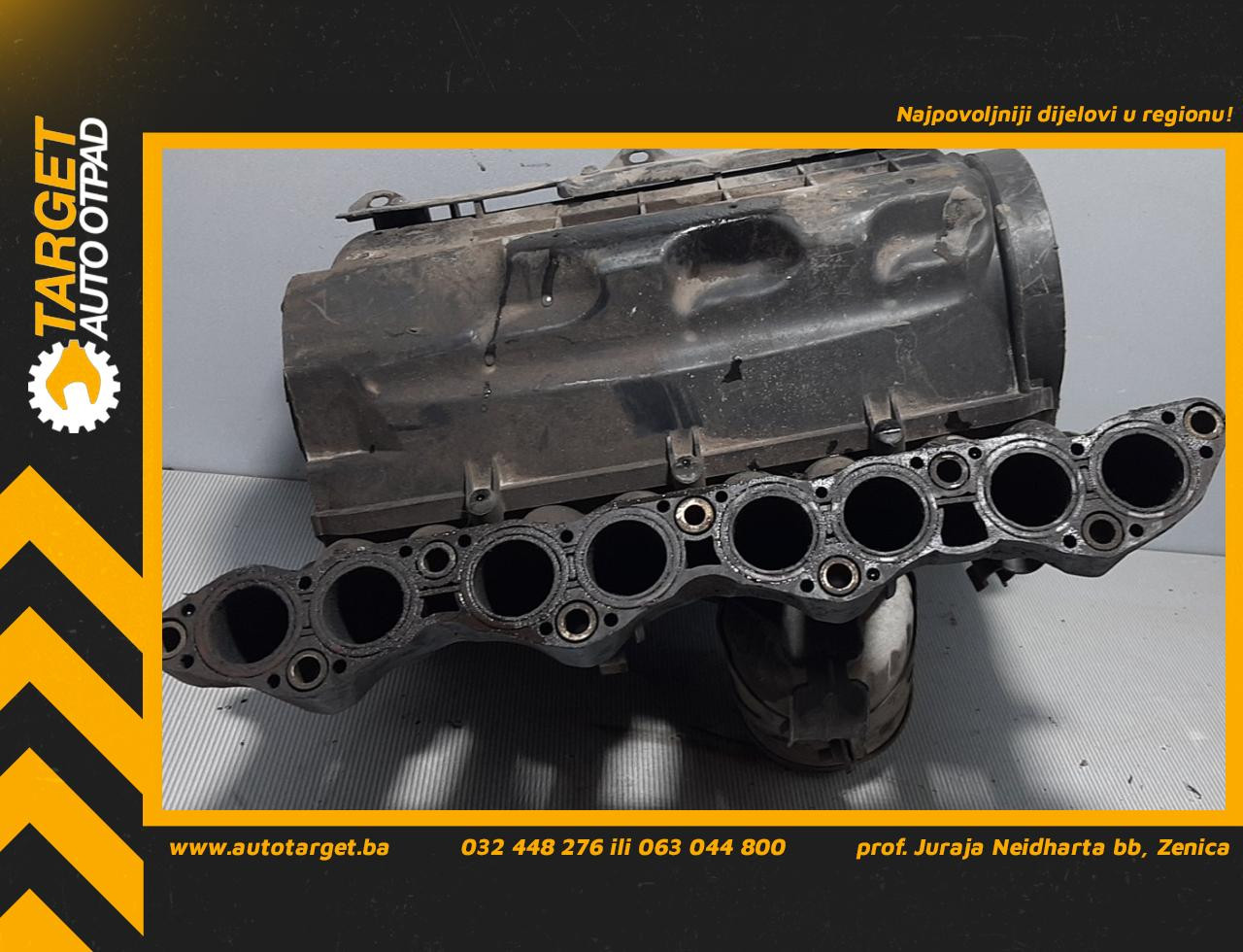 USISNA GRANA MERCEDES A KLASA (W168) > 97-01 6680900301