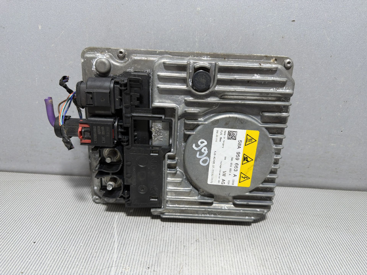 DIJELOVI INVERTER AUDI A3 (8Y) > 20 -  1.5 5WA959663A