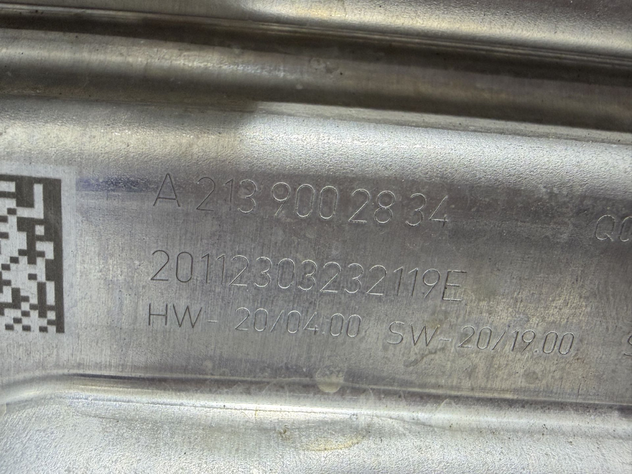 BALAST FARA MERCEDES A KLASA (W177) > 18- A2139002834