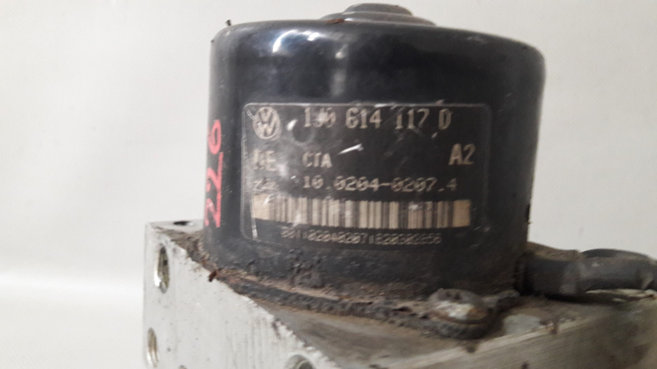 ABS ELEKTRONIKA VW GOLF 4 > 97-03 1J0907379P 1J0614117D