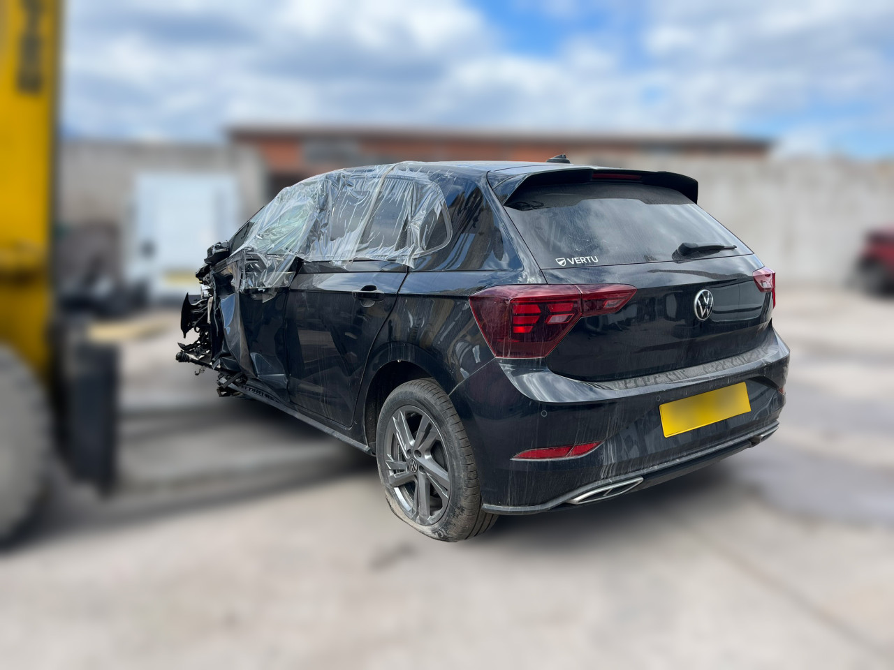 DIJELOVI VW POLO > 21- 1.0 Benzin DLAC MOTOR