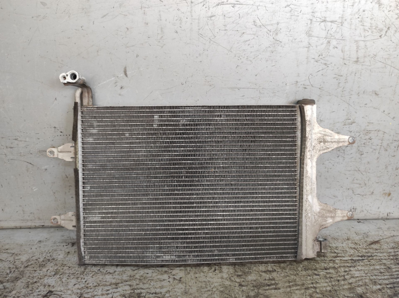 HLADNJAK KLIME SKODA FABIA > 07-10 6Q0820411K