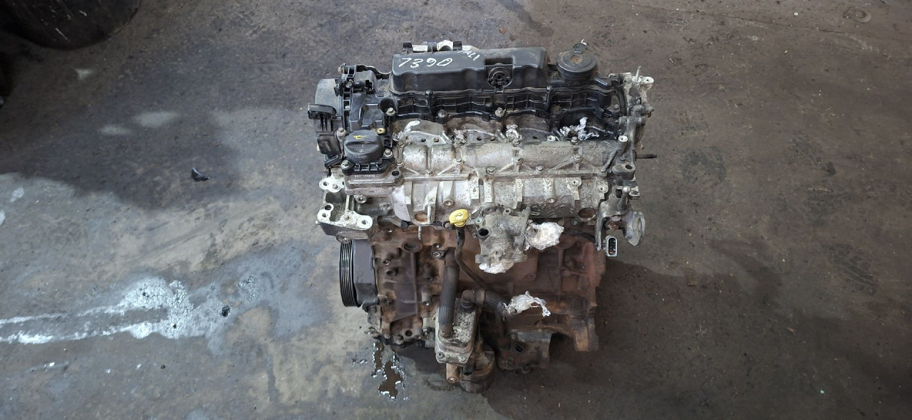 DIJELOVI MOTOR CITROEN C4 GRAND PICASSO > 13-16 2.0