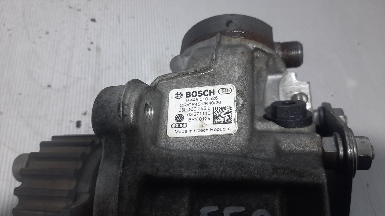 PUMPA VISOKOG PRITISKA VW PASSAT B7 > 10-14 03L130755L