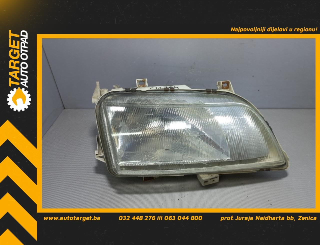 DIJELOVI FAR VW SHARAN > 95-00 0301048302