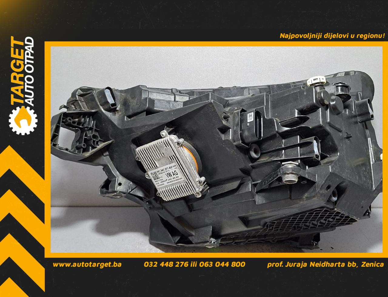 DIJELOVI FAR SKODA KAMIQ > 18- 655941016C