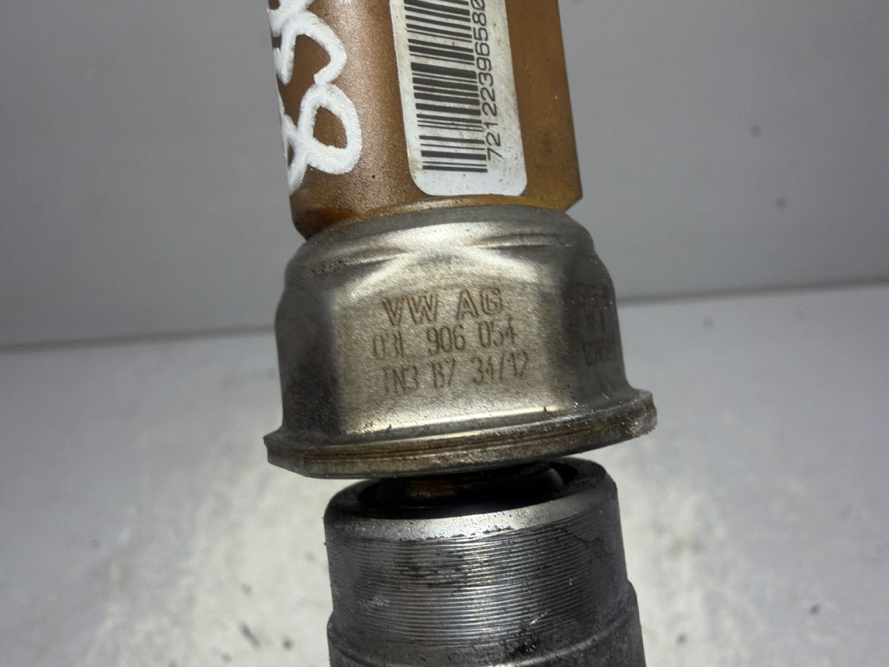 DIJELOVI SENZOR PRITISKA GORIVA AUDI Q3 > 11-15 2.0 03L906054