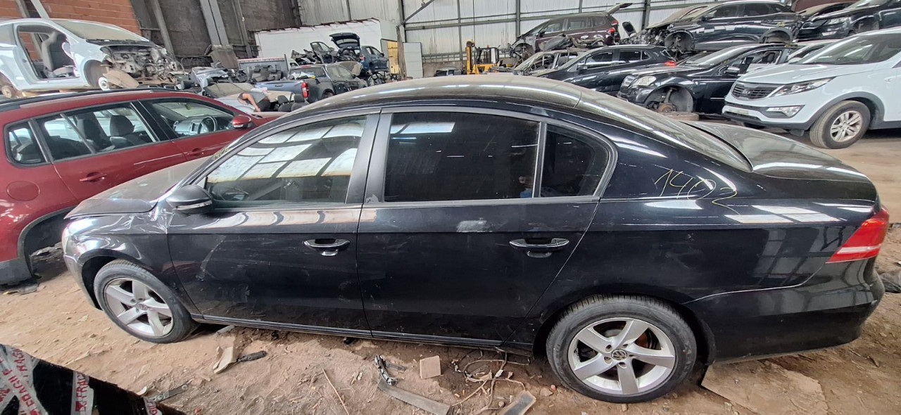 DIJELOVI VW PASSAT B7 > 10-14 1.6 Dizel CAYC MOTOR