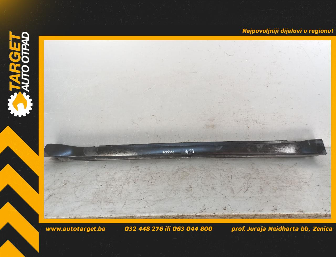 DIJELOVI PRAG SUBARU FORESTER > 08-13 2.0