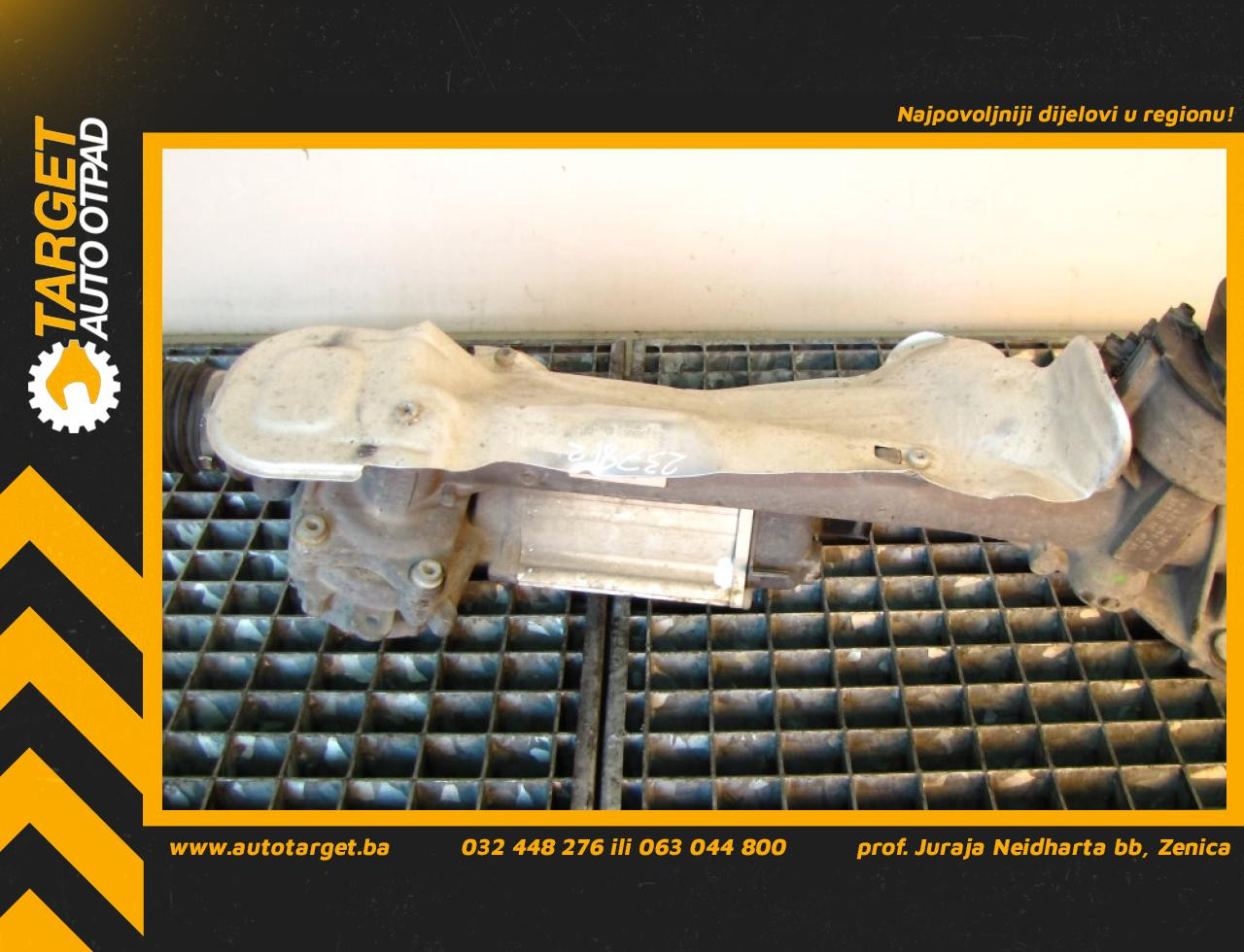 DIJELOVI LETVA VOLANA SEAT ALTEA > 04-09 1K1423051EE
