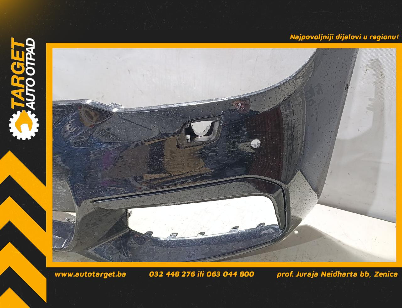 DIJELOVI BRANIK BMW SERIJA 5 (G30/G31) > 16-20