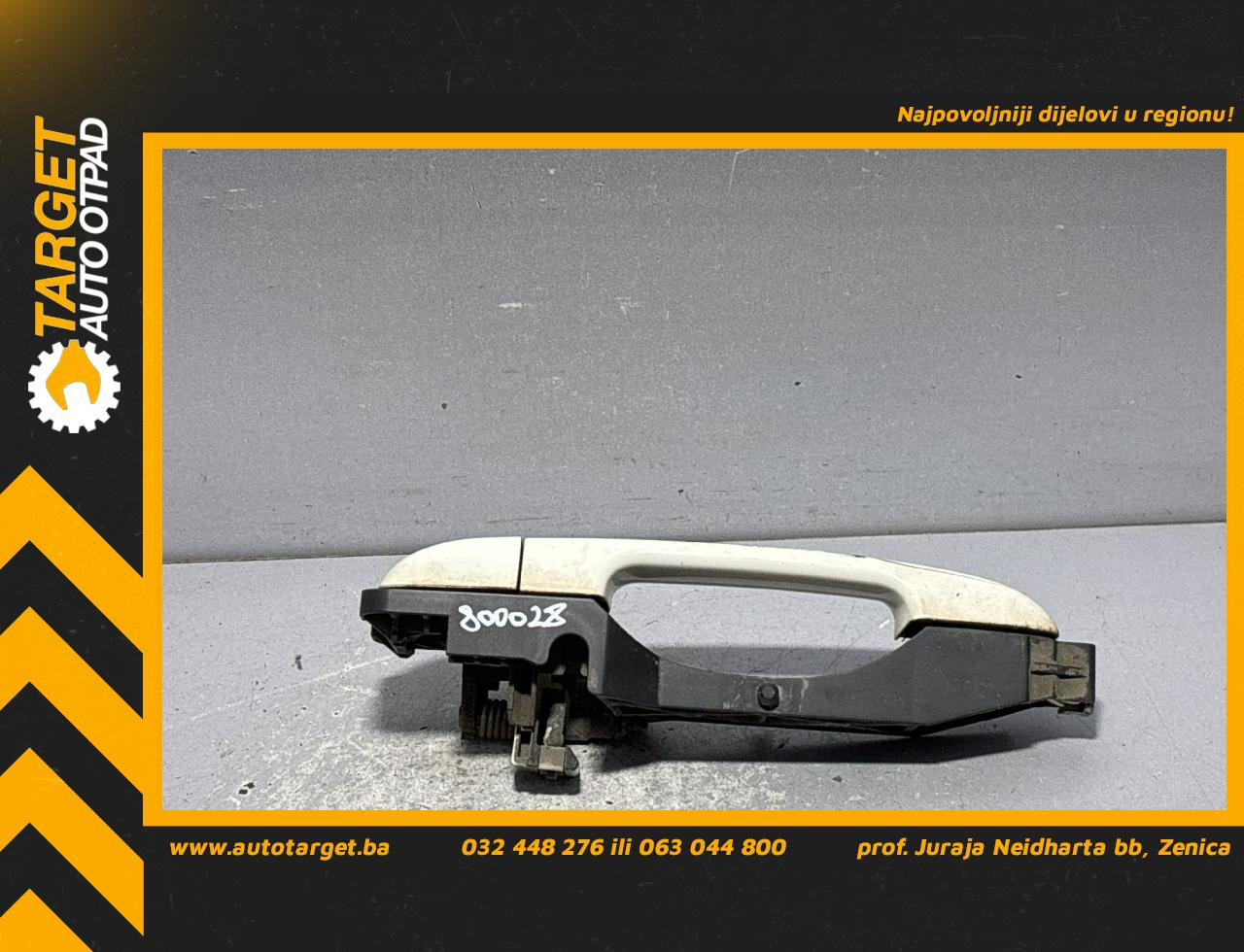 DIJELOVI RUCKA VRATA HYUNDAI I30 > 07-10 1.6
