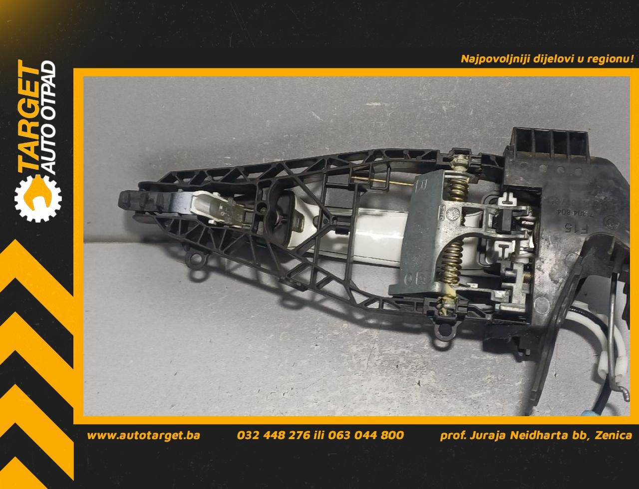 DIJELOVI RUCKA VRATA BMW X5 (F15) > 13-18 3.0 7304804