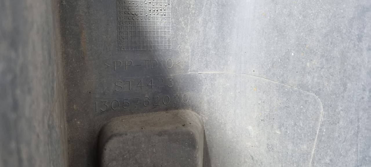PLASTIKA BRANIKA PEUGEOT BOXER > 14- 305762070