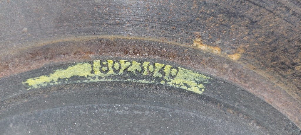 KOCIONI DISK CHEVROLET/DAEWOO CAMARO > 98-02 18023040