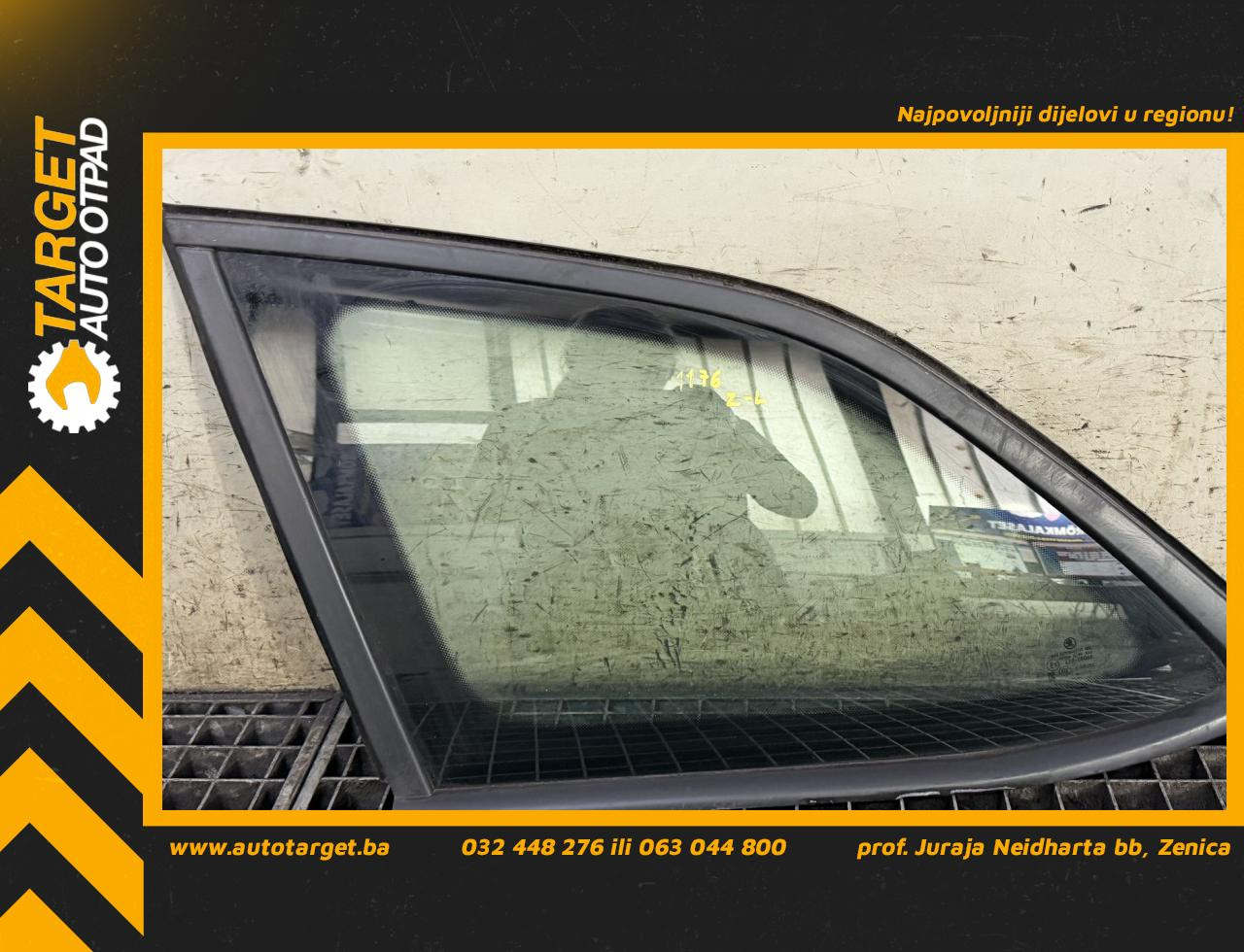 DIJELOVI STAKLO SKODA OCTAVIA > 19- 1.0 5E7845297NVB