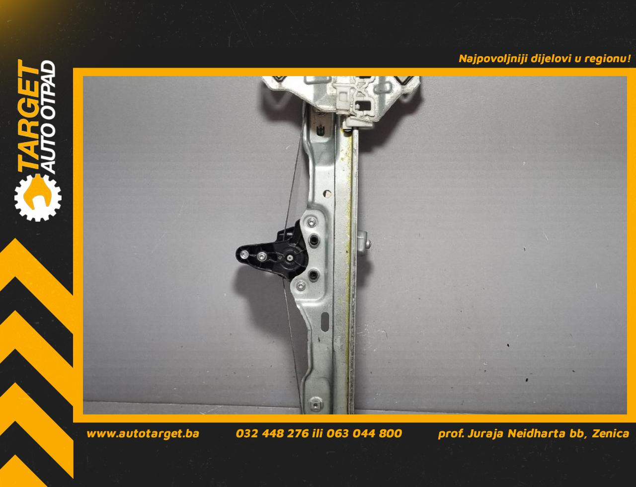 ELEKTRO PODIZAC STAKLA NISSAN QASHQAI > 14-17 827014EA0A