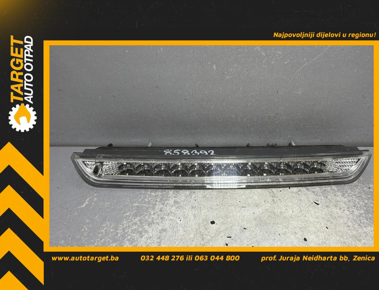 DIJELOVI TRECE STOP SVJETLO PEUGEOT 308 > 17-21 9688016380