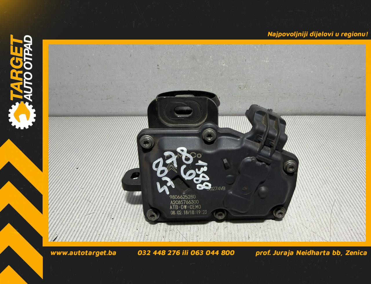 DIJELOVI DOZER KLAPNA FORD MONDEO > 14-19 2.0 9806625280