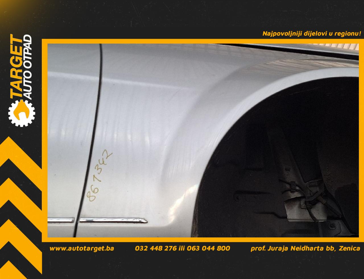BLATOBRAN MERCEDES C KLASA (W204) > 11-13 2048801418