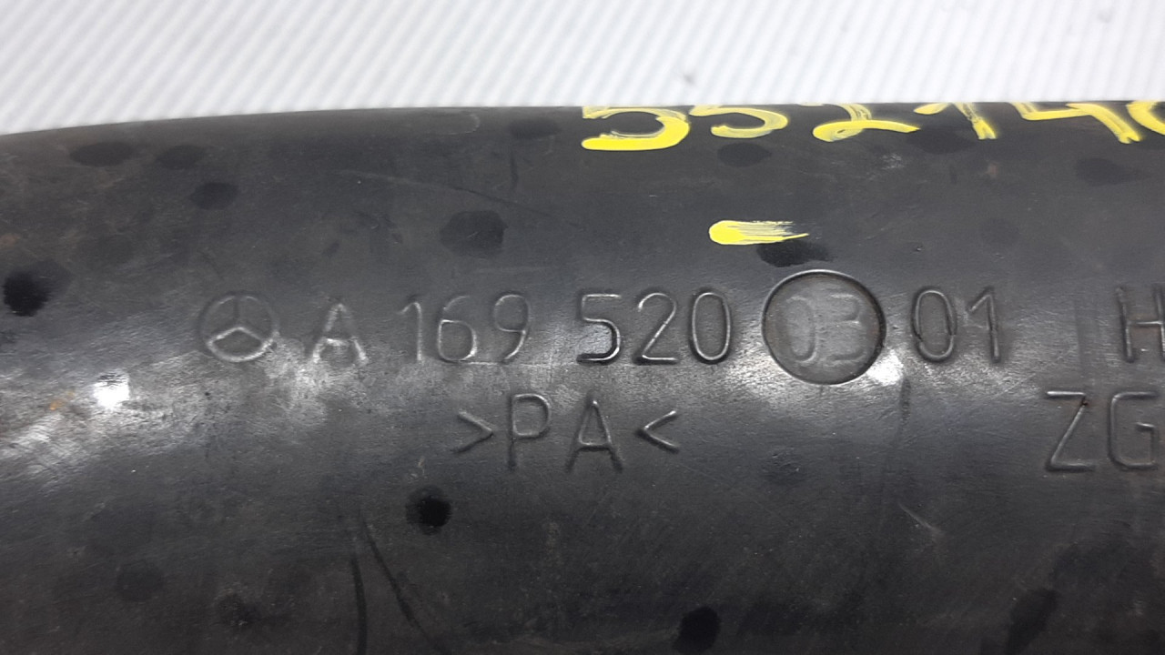 CRIJEVO INTERKULERA MERCEDES A KLASA (W169) > 04-07 A1695200301