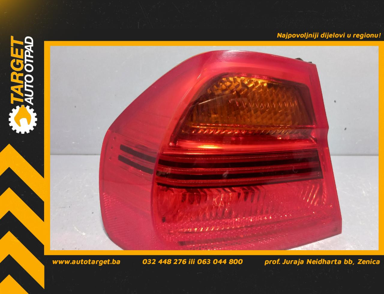 DIJELOVI STOP SVJETLO BMW SERIJA 3 (E90/E91) > 05-09 6937457