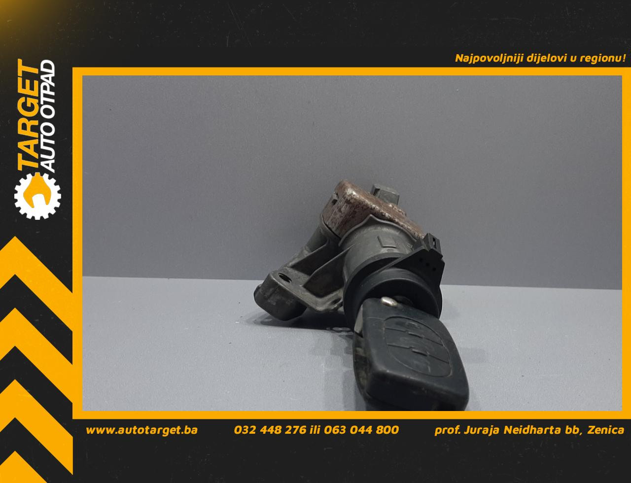 DIJELOVI BRAVA PALJENJA VW FOX > 04-09 4B0905851G