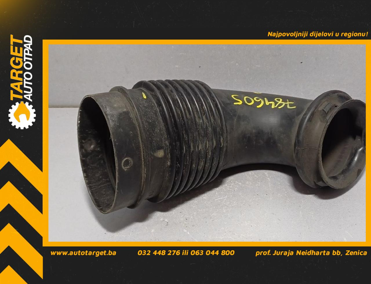 DIJELOVI CRIJEVO VW CRAFTER > 11-16 2.0 A9065280024