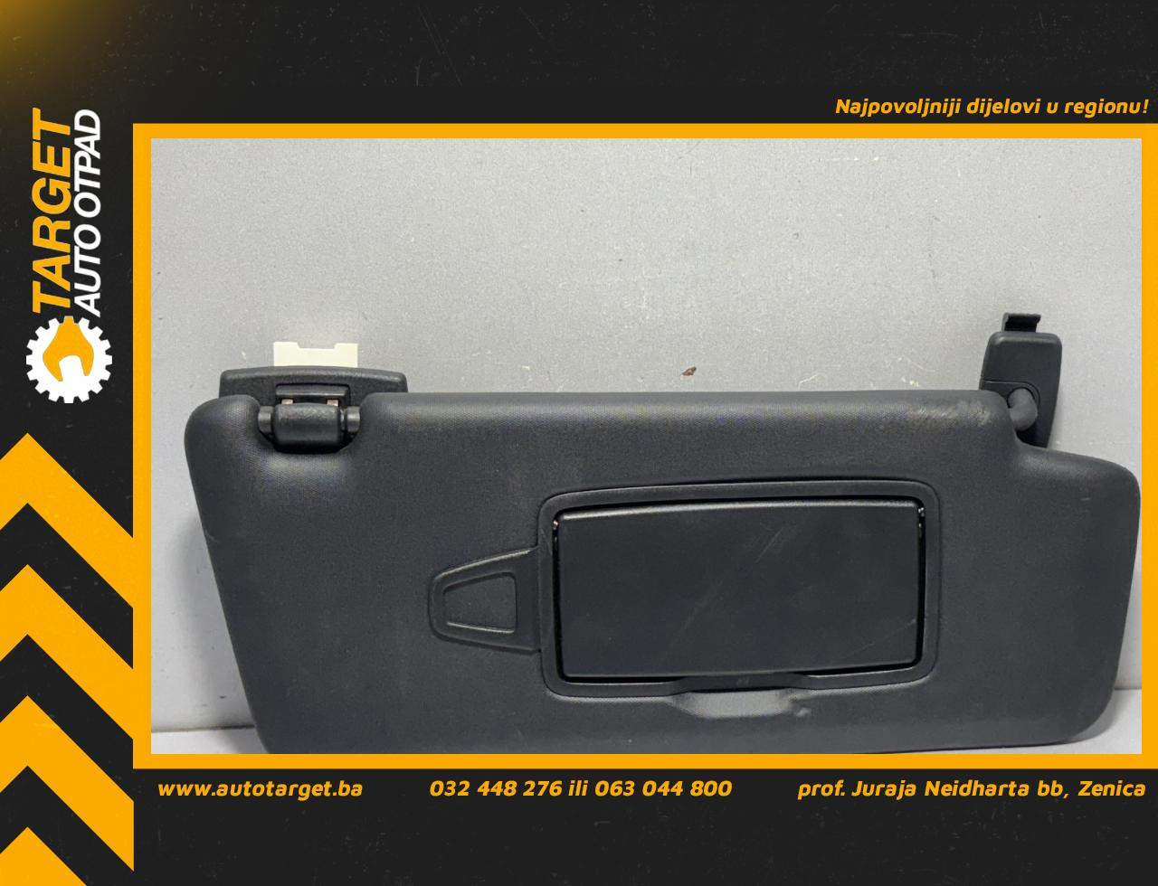 DIJELOVI SUNCOBRAN MERCEDES GLC (X253) > 16-22 2.2 A0998210011