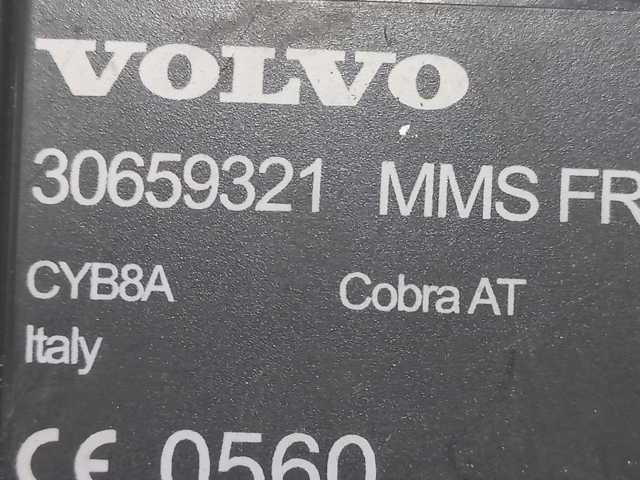 ELEKTRONIKA MODUL VOLVO XC60 > 08-12 30659321