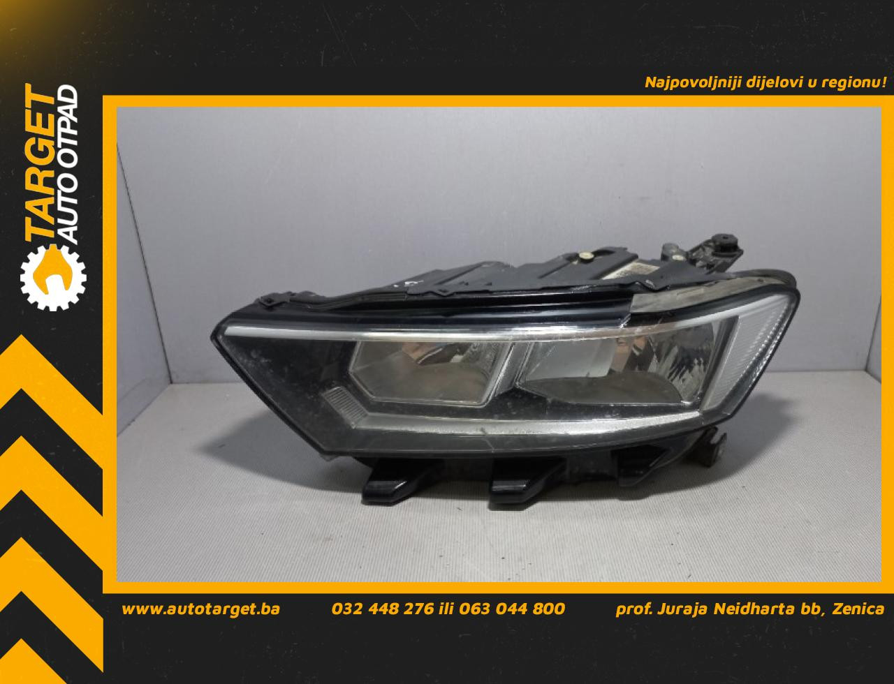 DIJELOVI FAR VW T-ROC > 17- 2GA941005B